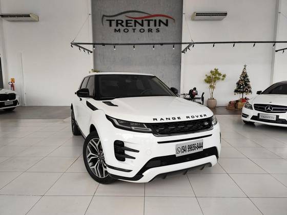 LAND ROVER RANGE ROVER EVOQUE 2.0 P300 GASOLINA MHEV R-DYNAMIC HSE AWD AUTOMÁTICO